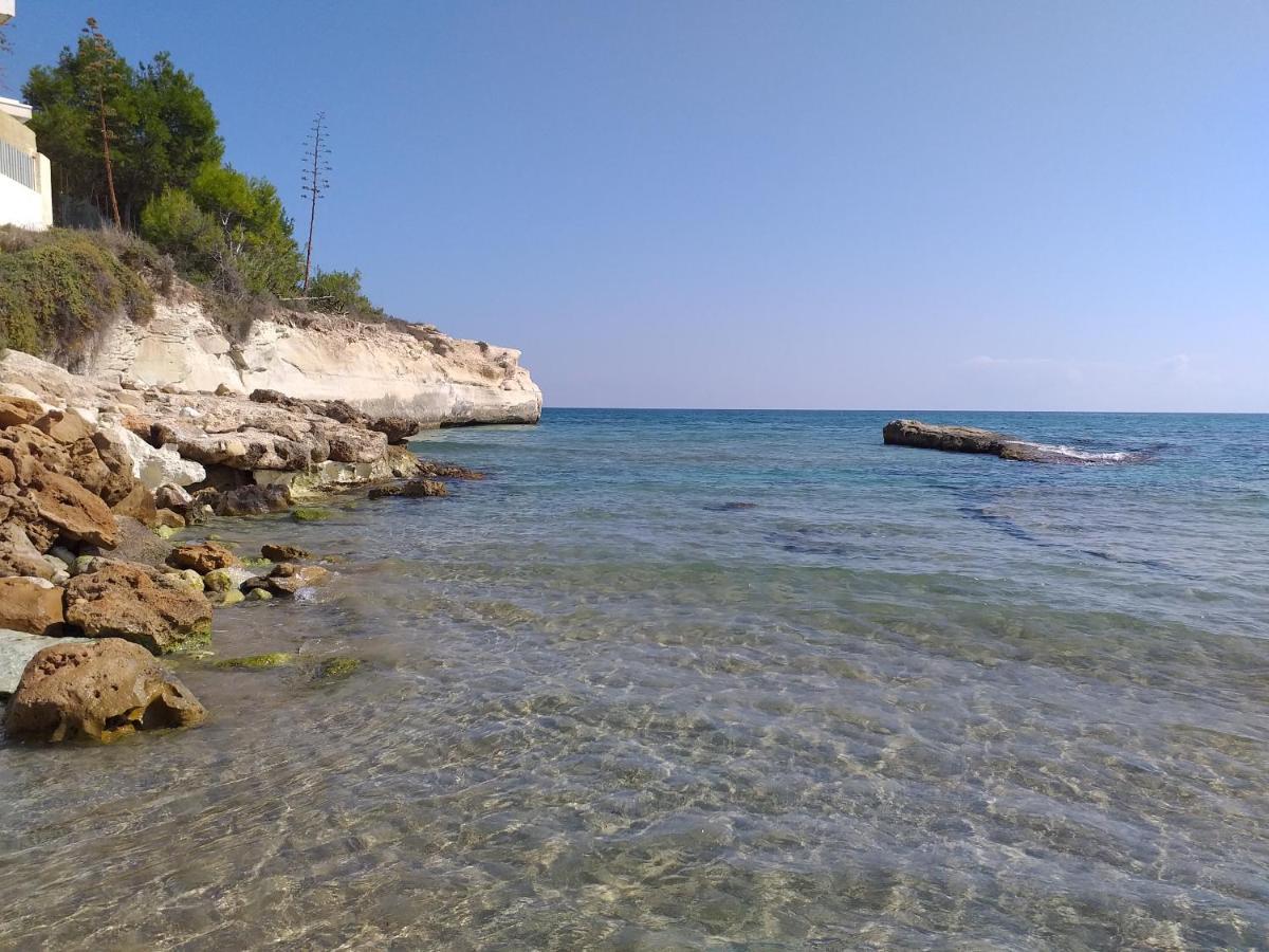 The White Rocks Villa Lido di Noto Dış mekan fotoğraf