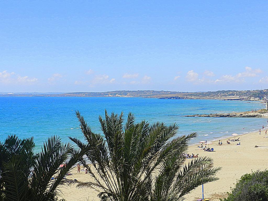 The White Rocks Villa Lido di Noto Dış mekan fotoğraf