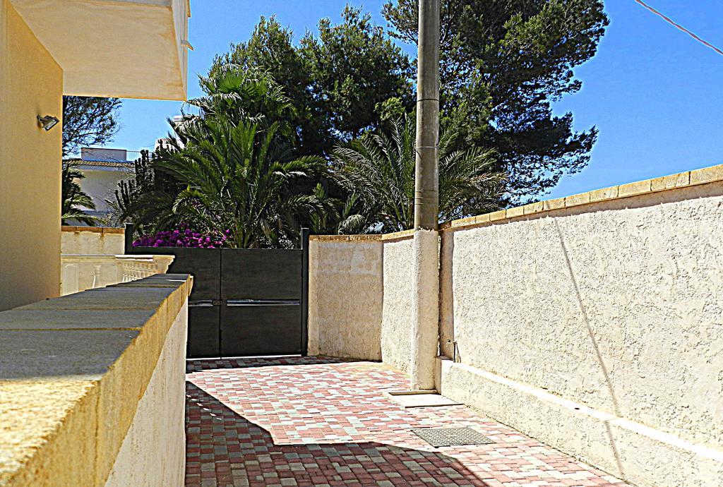 The White Rocks Villa Lido di Noto Dış mekan fotoğraf