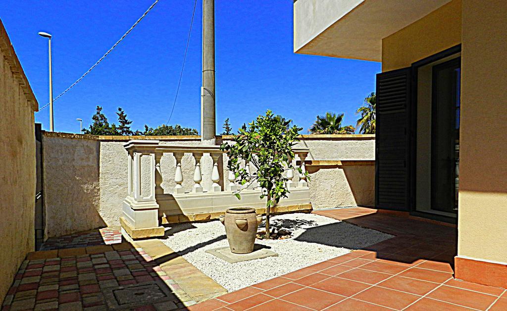 The White Rocks Villa Lido di Noto Dış mekan fotoğraf